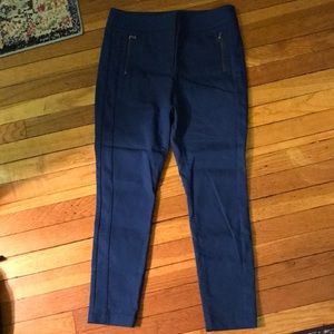 Blue Loft Pants